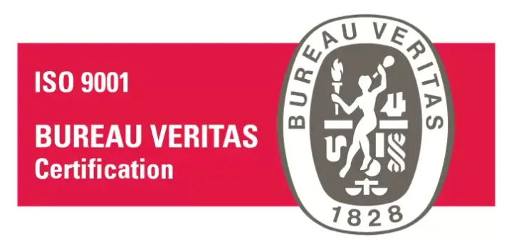 Certificado de calidad de Bodegas Pedroheras