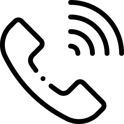 Icono de tel&eacute;fono