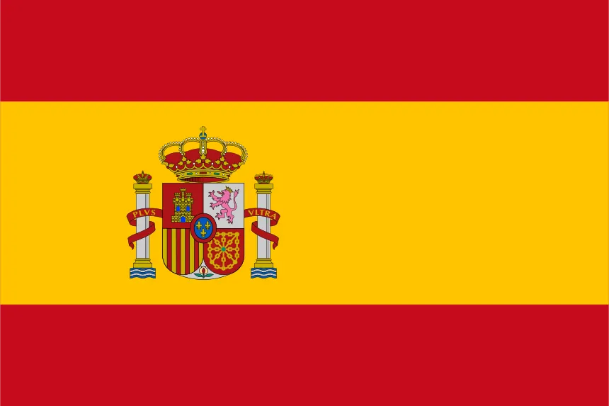 Bandera de Espa&ntilde;a