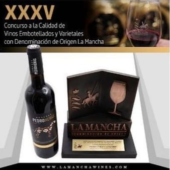 Reconocimiento bronce Crianza 2022