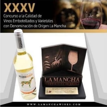 Reconocimiento bronce Macabeo-Verdejo 2022