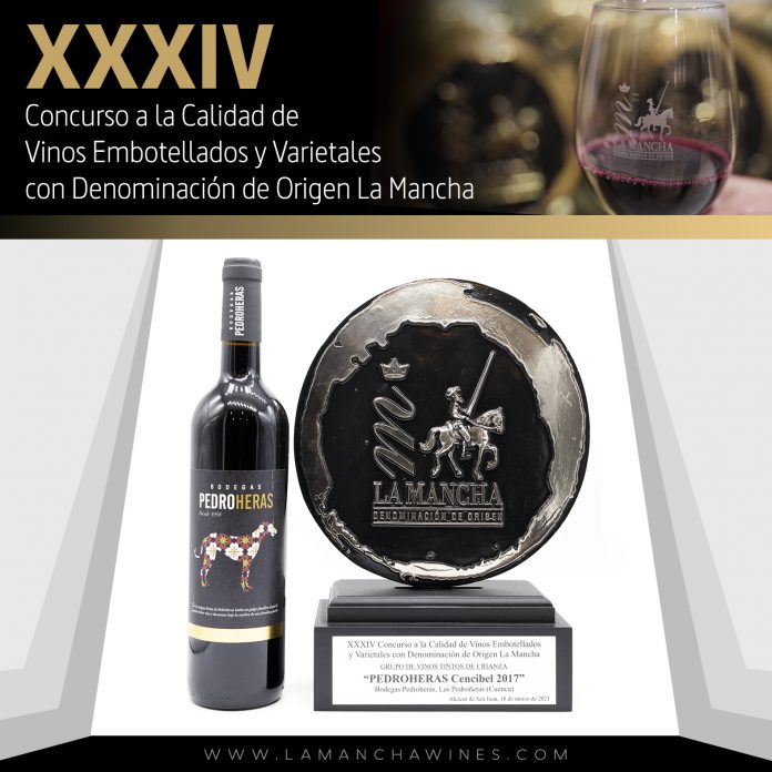 Medalla de plata Crianza 2022