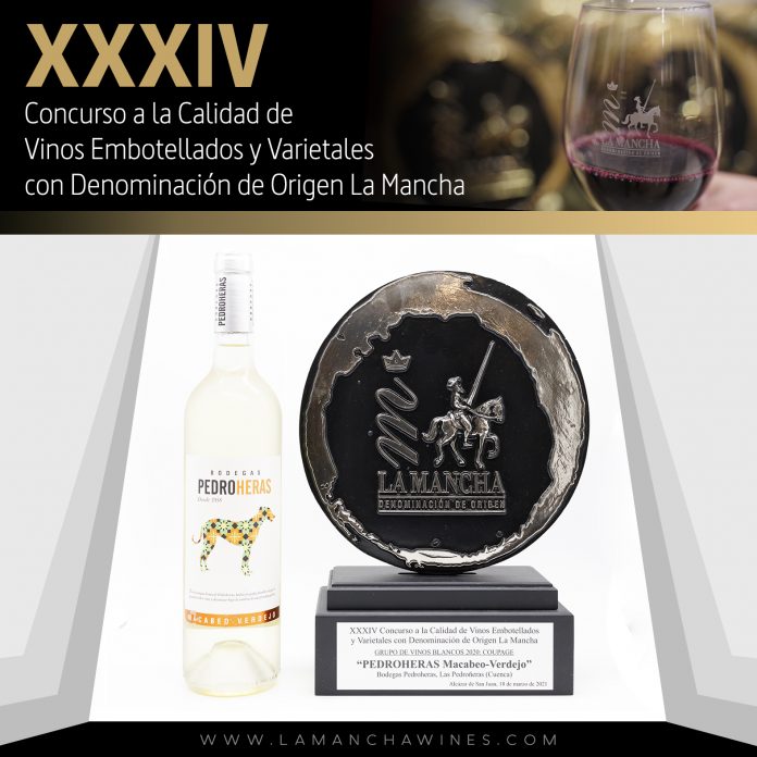 Medalla de plata Macabeo-Verdejo 2022