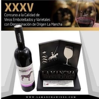 Reconocimiento plata Tempranillo 2022