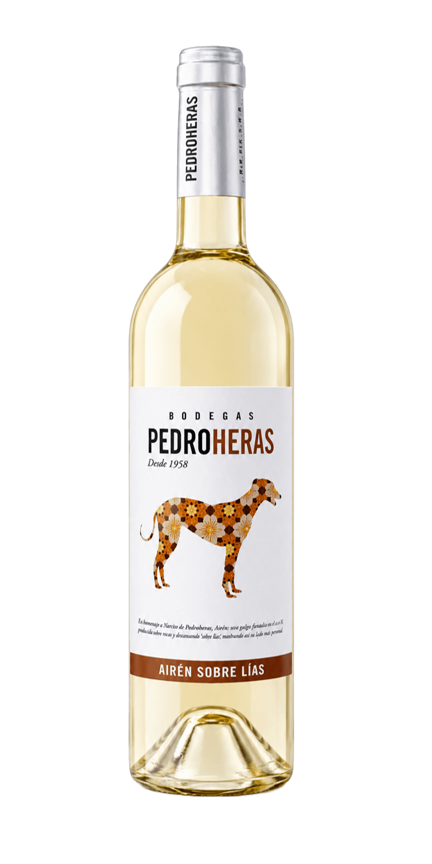 Pedroheras Airén Sobre Lías