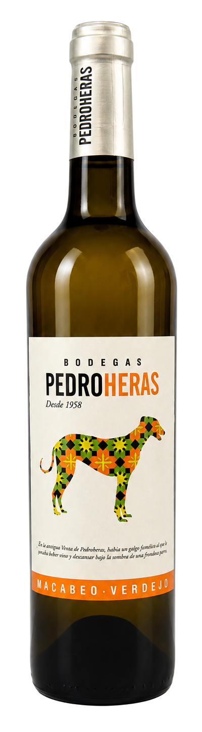 Pedroheras Macabeo-Verdejo