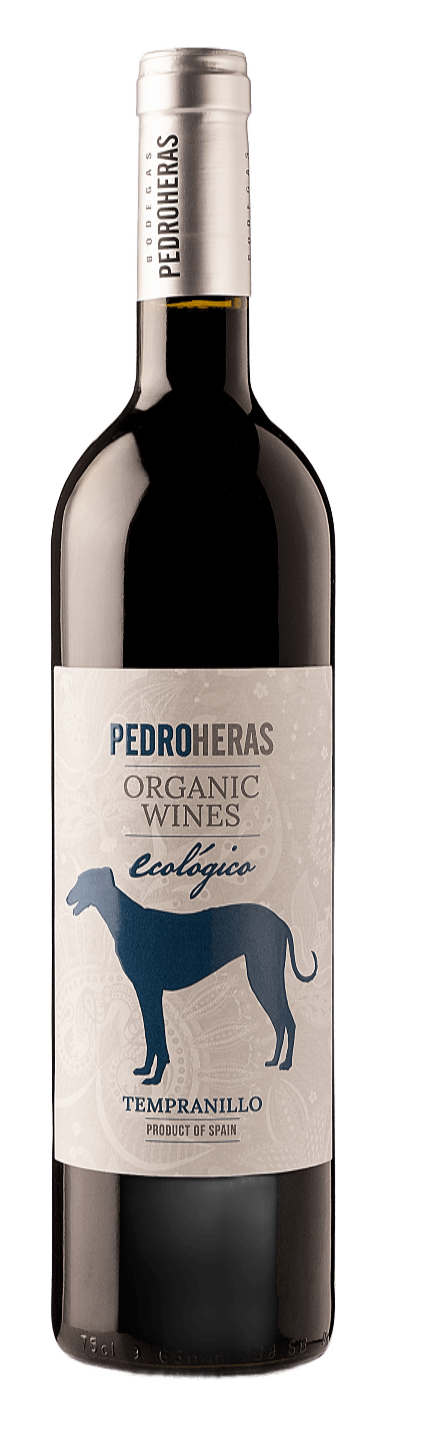 Pedroheras Tempranillo Ecol&oacute;gico