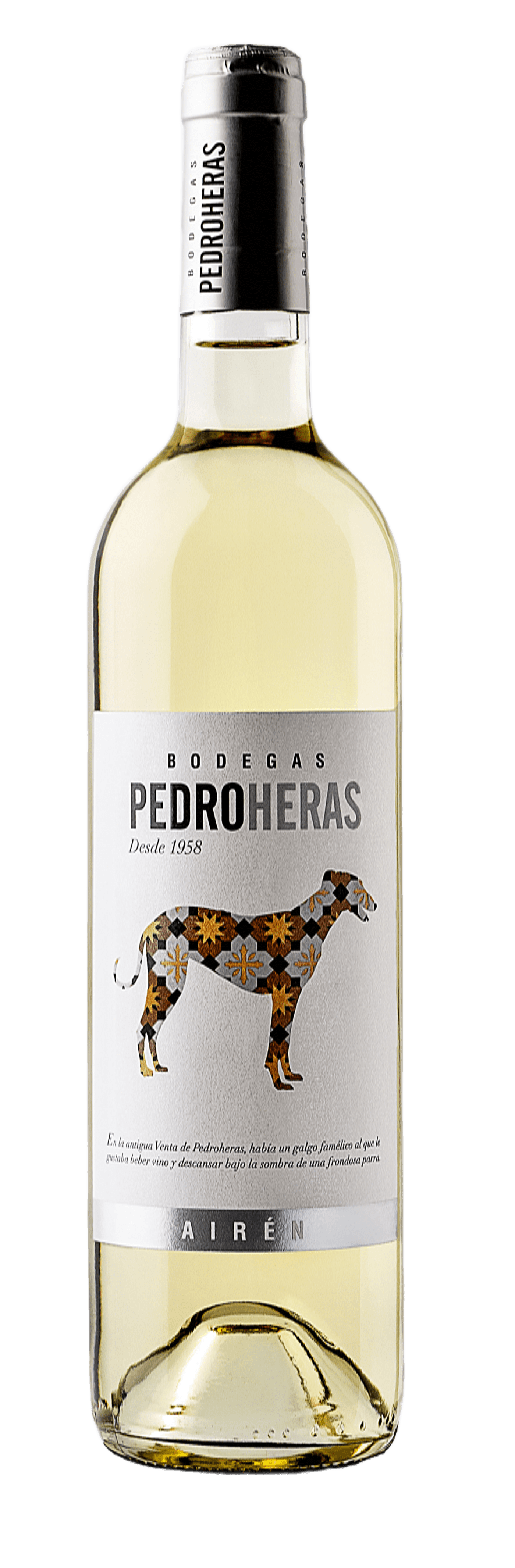 Pedroheras Air&eacute;n