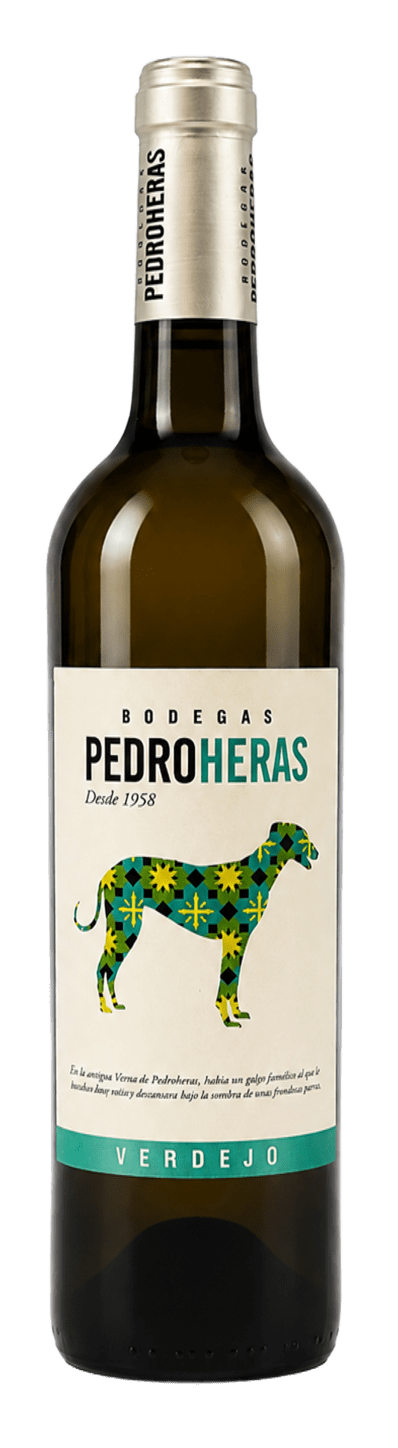 Pedroheras Verdejo