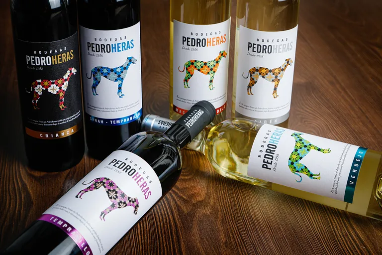 Selecci&oacute;n de vinos y formatos especiales Pedroheras