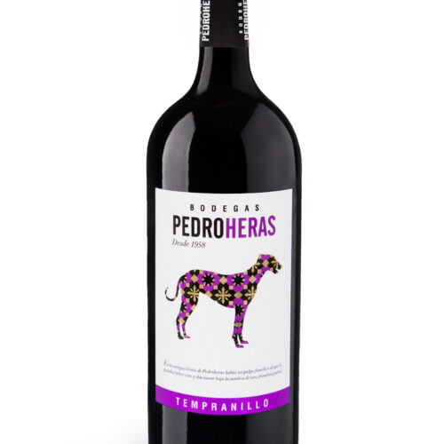 PEDROHERAS TEMPRANILLO - Magnum 1.5L